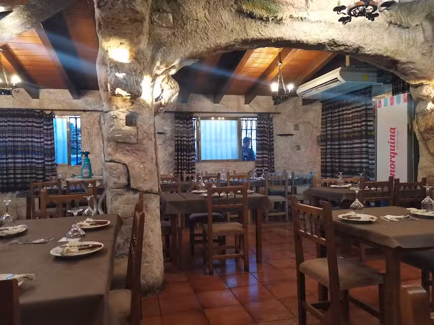La Gruta