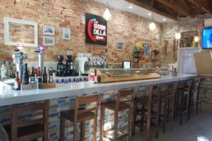 La guindilla taper&iacute;a