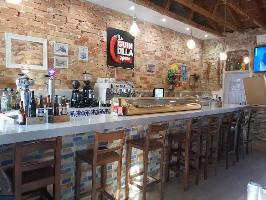 La guindilla taper&iacute;a