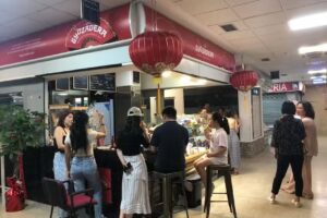 La Gyozadera Market Euroasiatico