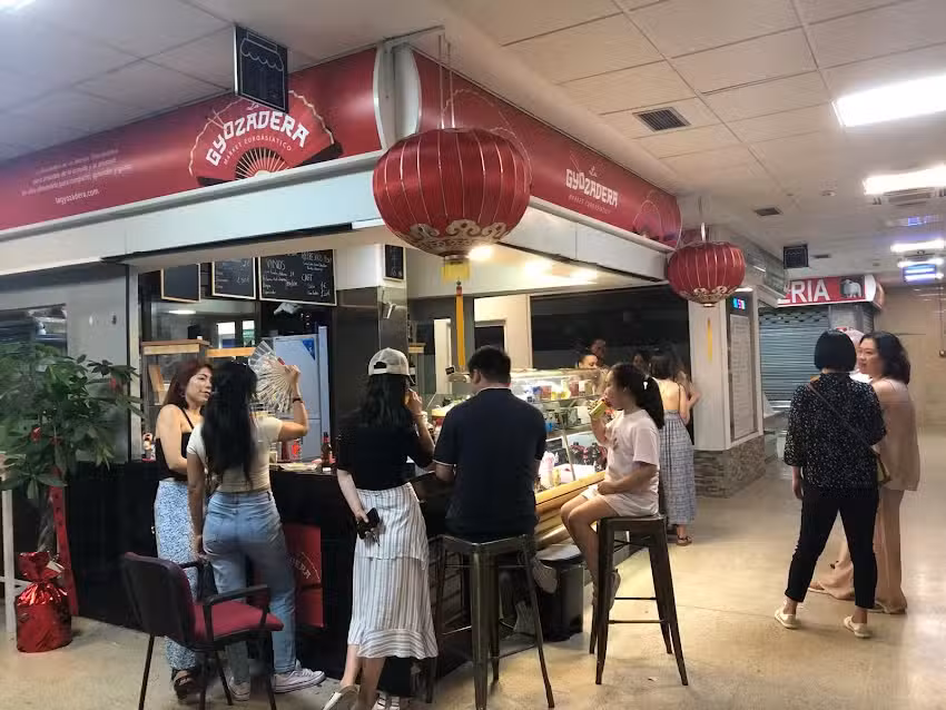 La Gyozadera Market Euroasiatico