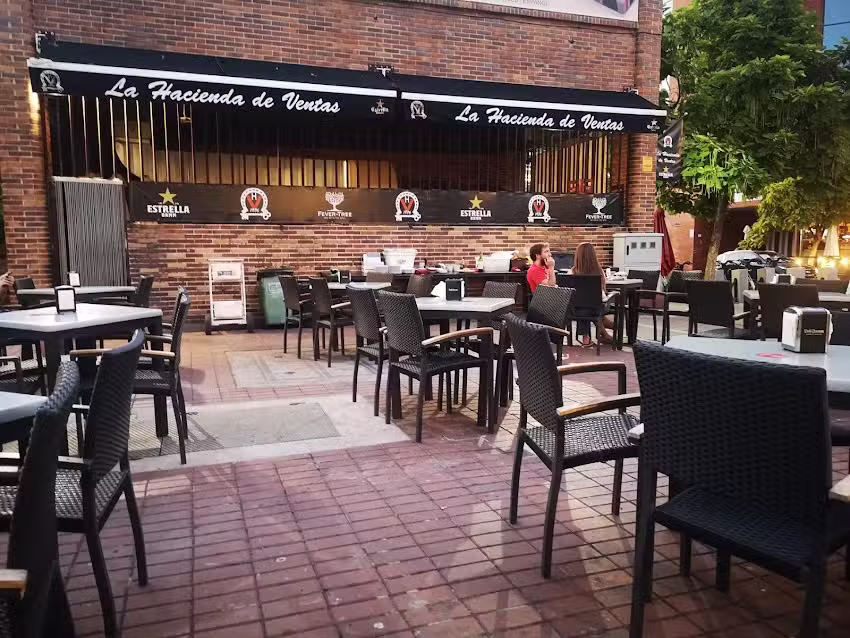 La Hacienda de Ventas