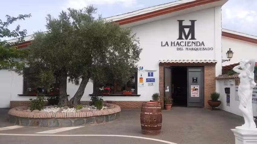 La Hacienda del Marquesado