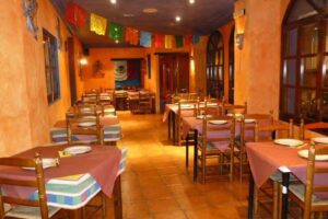 La Hacienda del Mexicano