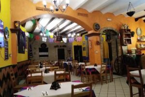 La Hacienda Mexicana