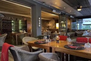 La Hacienda STEAK HOUSE