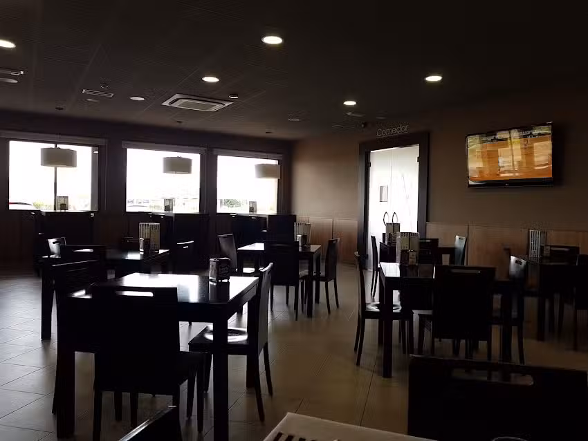 La Hacienda