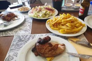 La Herradura de Chaplin