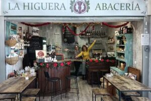 La Higuera Abacer&iacute;a