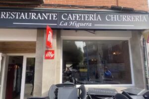 La Higuera Restaurante Cafeteria Churrer&iacute;a