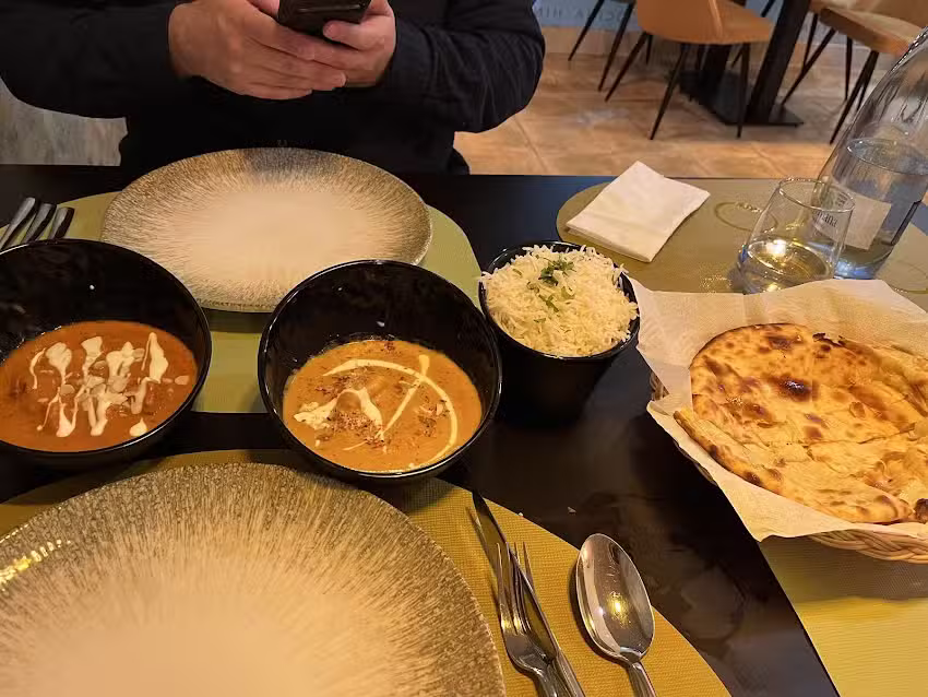 La Hoja De Curry