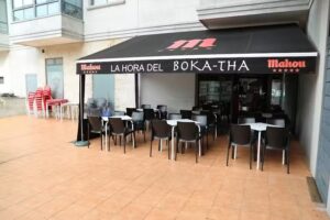 La hora del Boka-tha