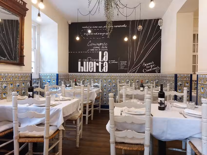 La Huerta de Casa Ricardo