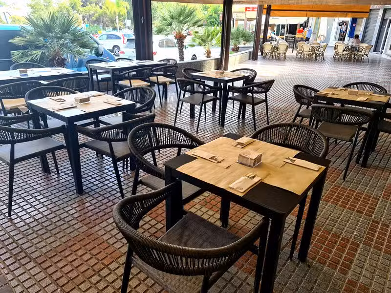 La Huevona Restaurante