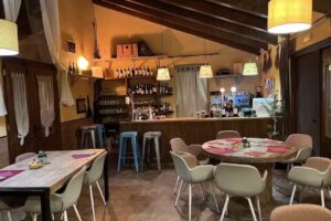 La Indiscreta Burger