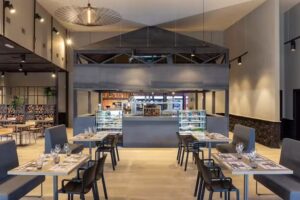 La Industrial Restaurant Braseria