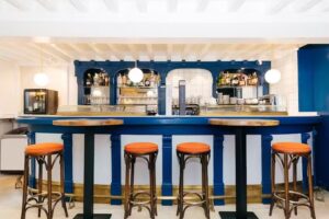 La Infanta | Restaurante Plaza Castilla