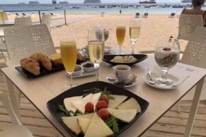 La Isla Beach Club Playa de Las Teresitas