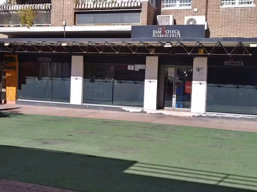 La Jamboteca Moratalaz