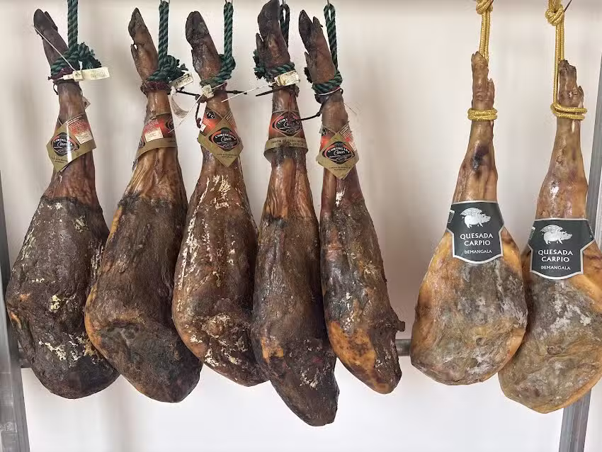 La Jamon&aacute; &ndash; Tienda Gourmet &ndash; Jam&oacute;n Ib&eacute;rico