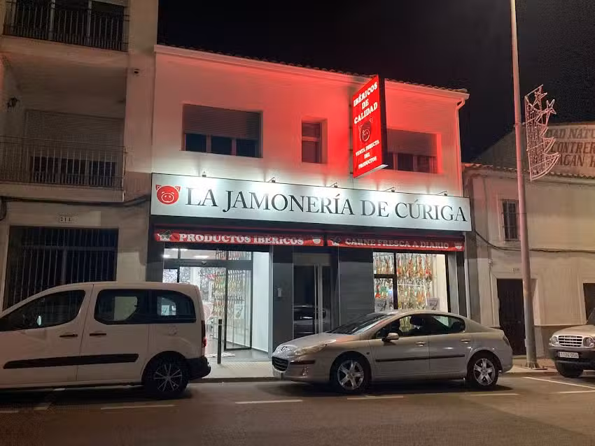 La Jamoner&iacute;a de C&uacute;riga