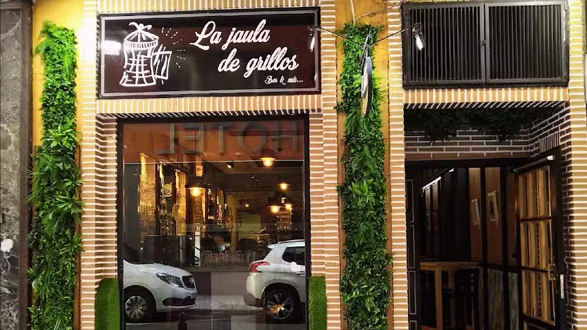 La Jaula de Grillos