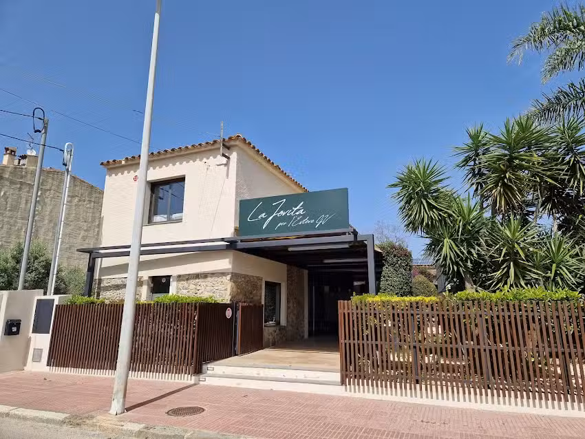 La Jovita per L&rsquo;Esteve GV