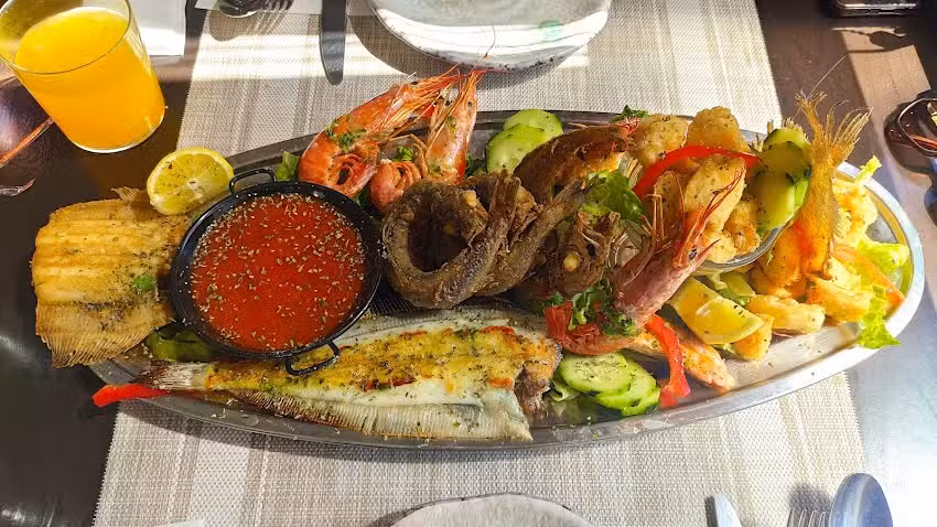 La Joya Tarragona (Marisco)