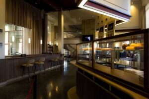 La Laboral Caf&eacute;