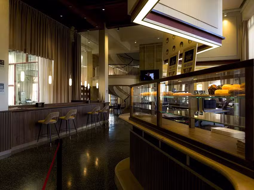 La Laboral Caf&eacute;