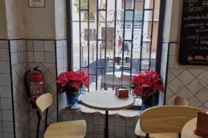 LA LAGARTA – VERMUTERÍA