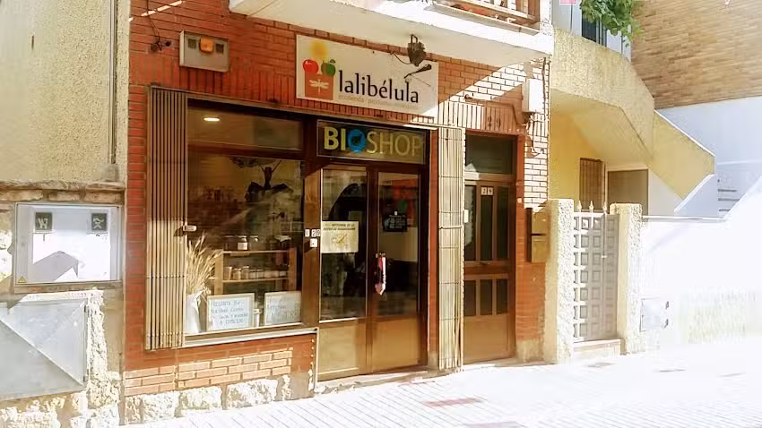 La Lib&eacute;lula Ecotienda