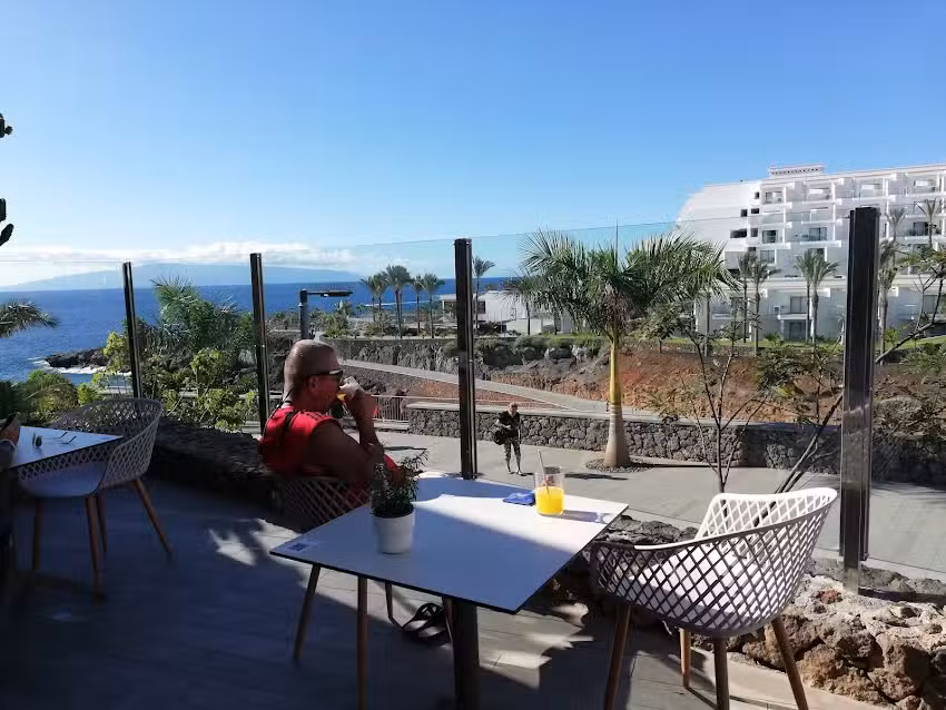 La Lib&eacute;lula Playa Para&iacute;so