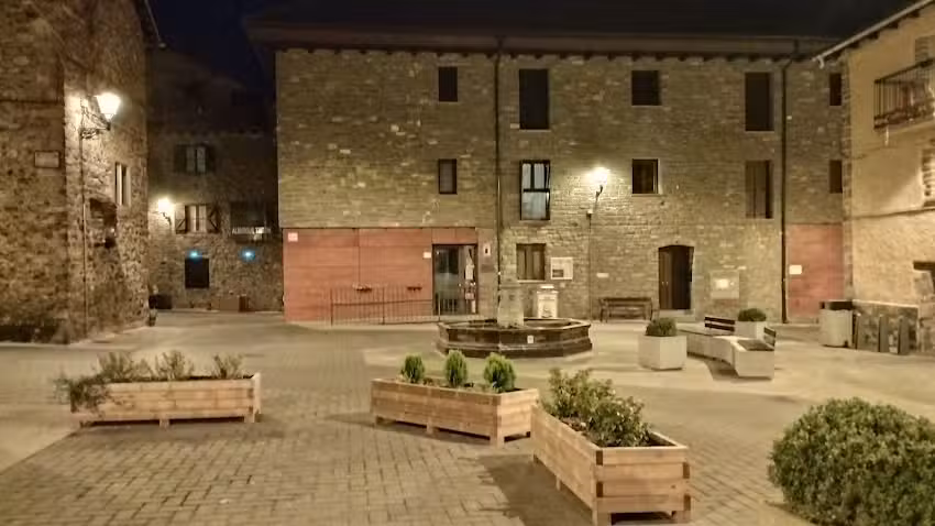 La Llama del Pirineo