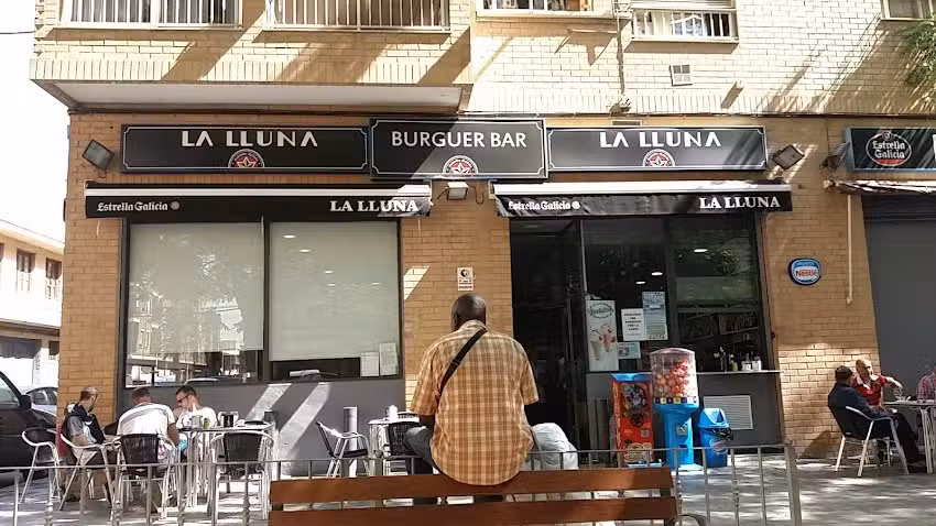 La Lluna Bar Burguer