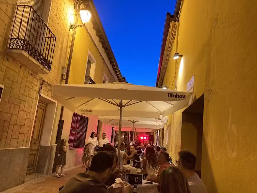 La lobera olmedo