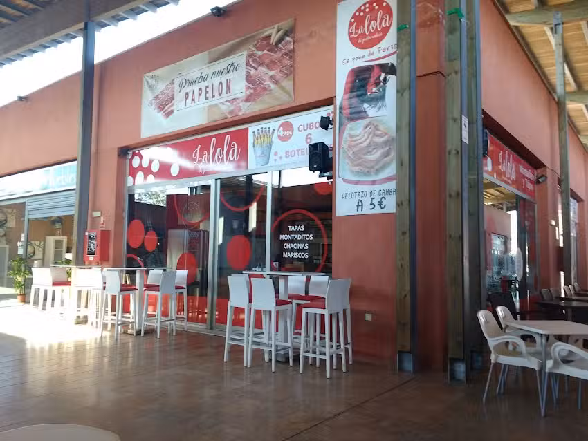 La Lola Punta Umbria