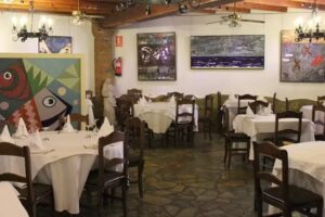 La Maçana, Menjars i Art