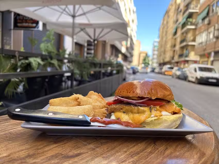 La Madre Que Me Pari&oacute;