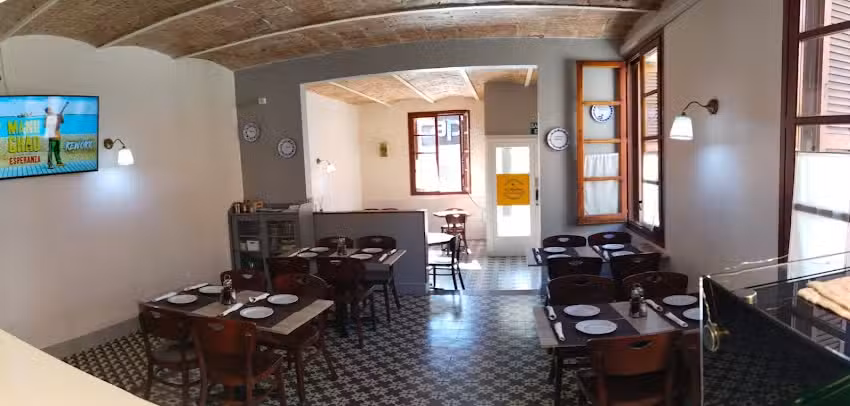 La Madrina | Bar Restaurante