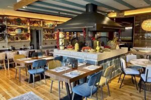 La Mafia se sienta a la mesa