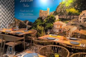 La Mafia se sienta a la mesa