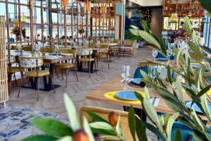 La Mafia se sienta a la mesa