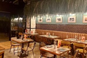 La Mafia se sienta a la mesa