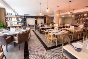 La Mafia se sienta a la mesa