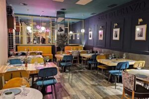 La Mafia se sienta a la mesa