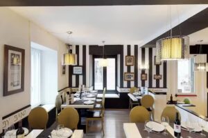 La Mafia se sienta a la mesa