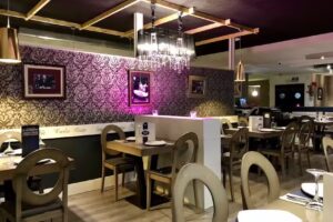 La Mafia se sienta a la mesa