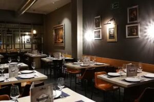 La Mafia se sienta a la mesa