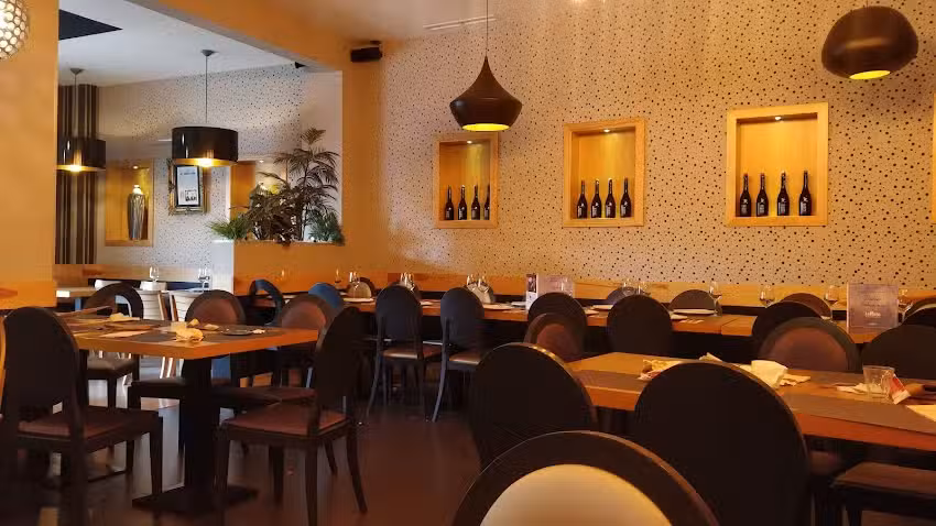 La Mafia se sienta a la mesa